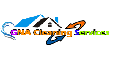 GNA Cleaning Services - logo- God