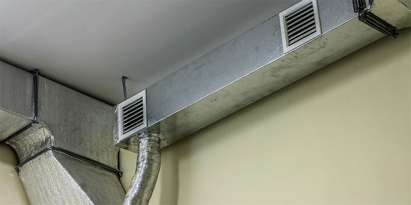 air duct cleaning - GNA cleaning services