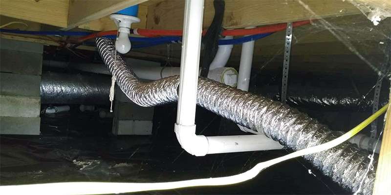 dryer vent inspection - GNA cleaning services