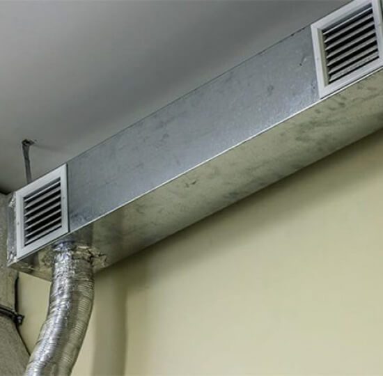 Air Duct Cleaning - Gas Fireplace Cleaning